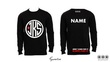 JKS - Sweater Big Print