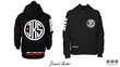 JKS - Zipped Hoodie