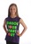 Adults Dance Your Heart Out Sleeveless Tee - Purple