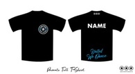 United Dance Academy - Parents Full T-Shirt
