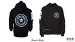 United Dance Academy - Zipped Hoodie