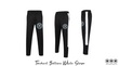 United Dance Academy - Tracksuit Bottoms