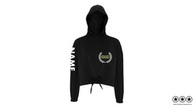 Intensity Dance Academy - Cropped Hoodie