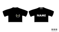 Intensity Dance Academy - Cropped T-Shirt