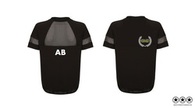 Intensity Dance Academy - Mesh T-Shirt