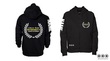 Intensity Dance Academy - Zipped Hoodie