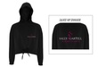 Sally Gartell Academy of Dance - Cropped Hoodie
