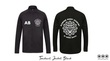 Diamond Dance Academy - All Black Tracksuit Jacket