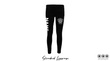 Diamond Dance Academy - Standard Leggings