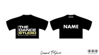 The Dance Studio - Comp Squad - Cropped T-Shirt