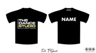 The Dance Studio - Comp Squad - Full T-Shirt