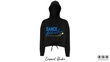 Dance Addiction - Cropped Hoodie