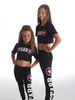Original Starr Combo Leggings and Cropped T-Shirt