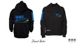 Dance Addiction - Zipped Hoodie