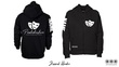 Pembrokeshire Performing Arts - Zipped Hoodie