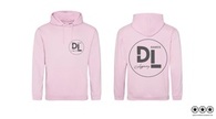 Dance Legacy - Baby Pink Pullover Hoodie