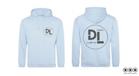 Dance Legacy - Baby Blue Pullover Hoodie
