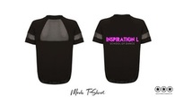 Inspiration L - Mesh T-Shirt