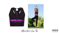 Inspiration L - Pro Crop Top