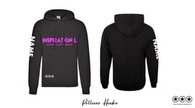 Inspiration L - Pullover Hoodie