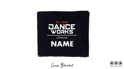 Dance Works Uniform - Comp Blanket