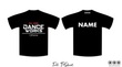 Dance Works Uniform - Full T-Shirt