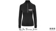 Dance Works Uniform - Half Zip Training Jacket