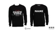 Dance Works Uniform - Sweater