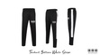 Dance Works Uniform - Tracksuit Bottoms