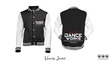 Dance Works Uniform - Varsity Jacket