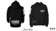 Dance Works Uniform - Zipped Hoodie