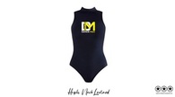 Dance Max Uniform - High Neck Leotard