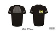 Dance Max Uniform - Mesh T-Shirt