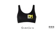 Dance Max Uniform - Standard Crop Top