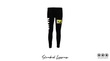 Dance Max Uniform - Standard Leggings