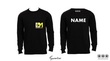 Dance Max Uniform - Sweater SMALL logo