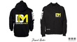 Dance Max Uniform - Zipped Hoodie