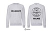 Collaborate - Grey Sweater