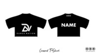 Dance Nation - Cropped T-Shirt