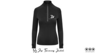 Dance Nation - Half Zip Training Jacket