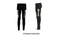 Express Dance Academy - Standard Leggings