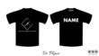 Youngs Academy of Dance - Full T-Shirt - Black
