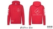 Youngs Academy of Dance - Pullover Hoodie - Red