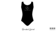 Youngs Academy of Dance - Standard Leotard - Black