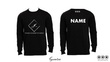 Youngs Academy of Dance - Sweater - Black