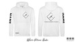 Youngs Academy of Dance - Pullover Hoodie - White