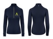 Alpha Academy - Half Zip Training Jacket