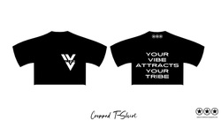 Vibe - Cropped T-Shirt