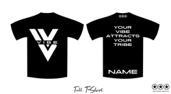 Vibe - Full T-Shirt