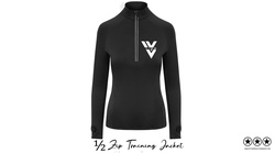 Vibe - Half Zip Training Jacket